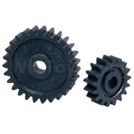 HSP 94188 spare parts-08067 Diff. Gear 2,Differential agear 2-27T(1pcs) and 17T(1pcs),HSP 94188 RC Car Truck Parts,HSP 1:10 RC Truck Spare parts Accessories,HSP 94188 Official Parts